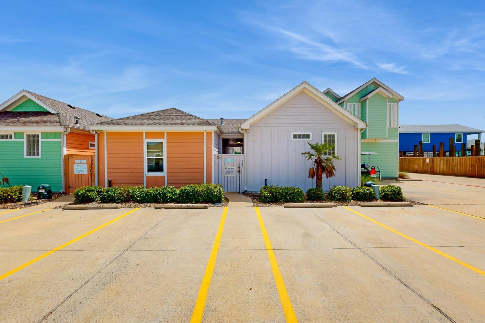 פורט ארנסס Mermaid Cove At Pirate'S Bay Unit 209 מראה חיצוני תמונה